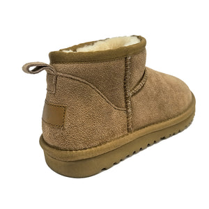 Winter Snow Boots For Women Outdoor Travel  Thickened Cotton Boots For Women