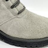 women cow suede leather snow  shoes waterproof ankle boots high-heeled fur lining Waterproof insulated ladies snow boots