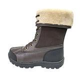 pu suede snow boots women winter fur warm ladies snow boots