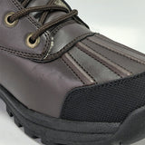 pu suede snow boots women winter fur warm ladies snow boots