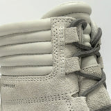 women cow suede leather snow  shoes waterproof ankle boots high-heeled fur lining Waterproof insulated ladies snow boots