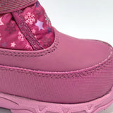 nylon snow boots kids winter fur warm snow boots Infants boots
